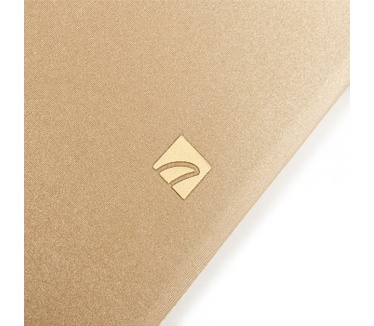 Tucano Elements Second Skin Macbook 12'' Goud