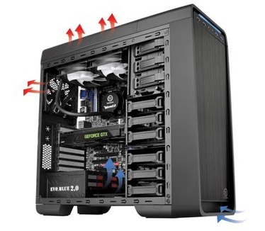 Thermaltake Urban S31 (no window)