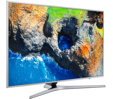 Samsung UE65MU6400 Zilver (buitenlands model)