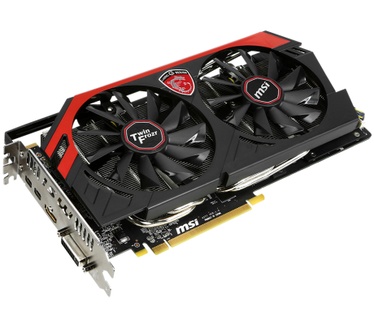 MSI Radeon R9 280X GAMING 6GB