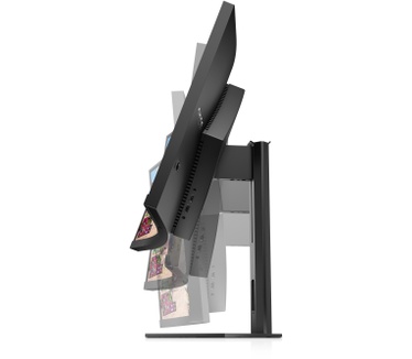 HP Omen 27c Zwart