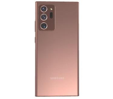 Samsung Galaxy Note20 Ultra 5G 512GB Brons