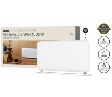 Mill PA2000WIFI4A met voet Wit