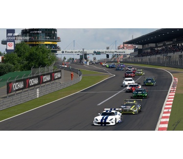 Gran Turismo: Sport - Spec II Edition, PS4
