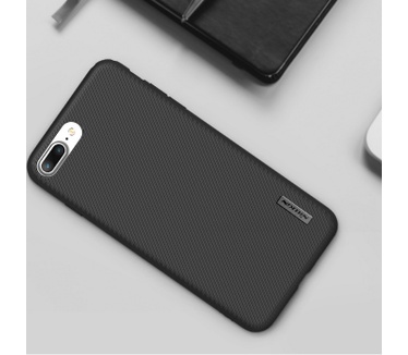 Nillkin Eton Back Cover voor Apple iPhone 7 Plus (5.5") - Zwart