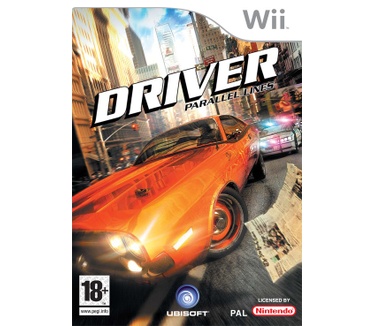 Driver Parallel Lines, Wii