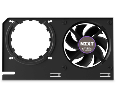 NZXT Kraken G12 Zwart