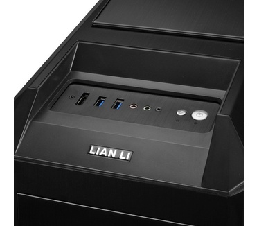 Lian Li PC-B25S (Zwart)