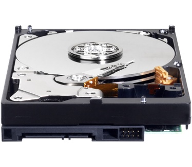 WD Blue WD2500AAKX, 250GB