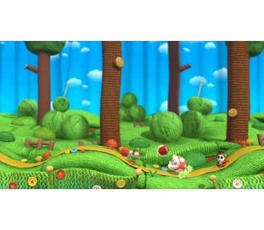 Yoshi's Woolly World, Wii U