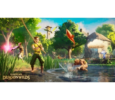 RuneScape Dragonwilds