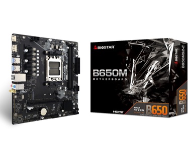 Biostar B650MS2-E