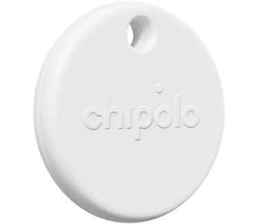 Chipolo POP, 1-Pack, Wit