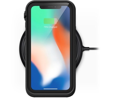 Catalyst CATIPHOXBLK (iPhone X) Transparant