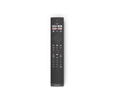 Philips 50PUS7556/12 Zilver