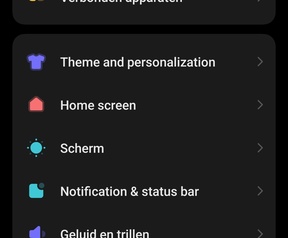 Nubia Z70 Ultra - Nebula AIOS