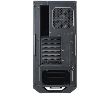 Cooler Master MasterBox 5 Zwart (1x 2,5", 2x 2,5"/3,5", 4 fan-ports, 1 fan)