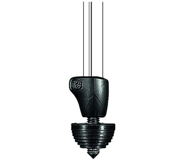 Manfrotto Spike/Rubber feet