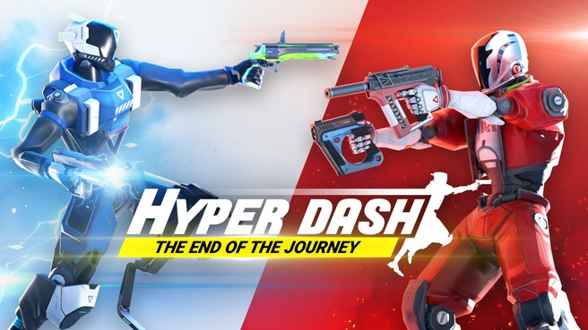 Hyper Dash