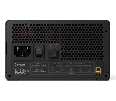 Fractal Design Ion 3 Gold 1000W