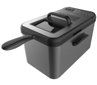 Cecotec Cleanfry Luxury 4000