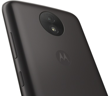 Motorola Moto C Plus Zwart