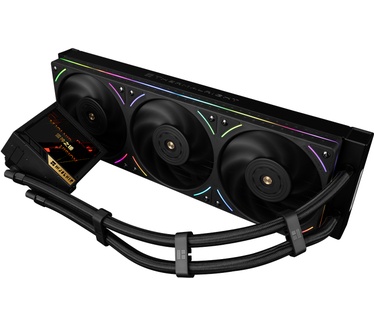 Thermalright Mjolnir Vision 360 UB PRO ARGB Black