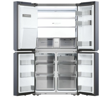 Haier HCR7918EIMB Cube 90 Serie 7 amerikaanse koelkast