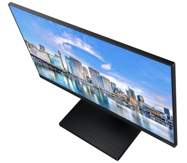 Samsung F24T450FZU Zwart