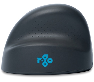 R-Go Tools Verticale muis R-Go HE Basic, ergonomische muis, medium (handlengte 165-185mm), linkshandig, Bluetooth