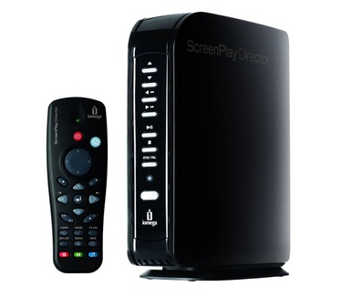 Iomega ScreenPlay Plus HD Media Player