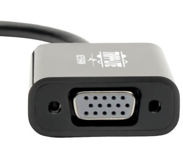 Tripp-Lite P137-06N-VGAV2B Zwart