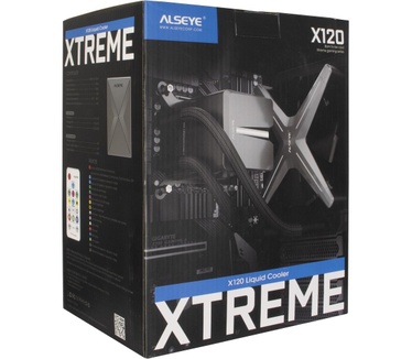 Inter-Tech ALSEYE X120