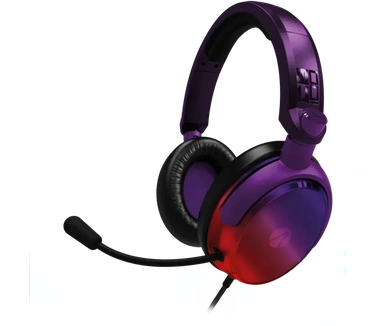 STEALTH Gaming C6-100 Rood & Paars
