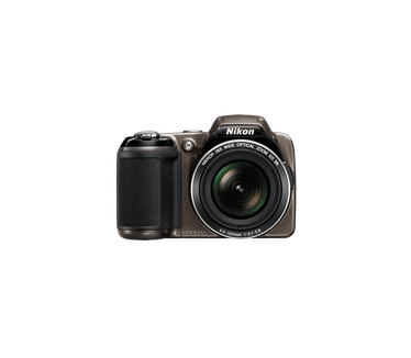 Nikon Coolpix L810 Zwart
