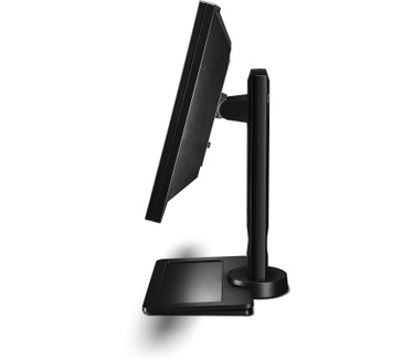 BenQ BL2410PT (met PWM) Zwart