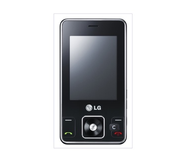 LG KC550 Roze, Zilver, Zwart