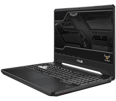 Asus TUF Gaming FX505GT-BQ166T-BE (Azerty toetsenbord)