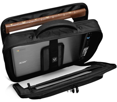 V7 15.6" Elite Adjustable Laptop Case