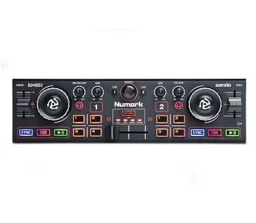 Numark DJ2GO 2