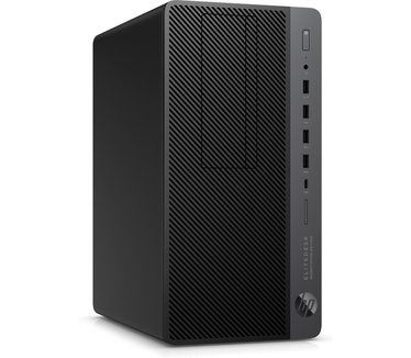 HP EliteDesk 705 G4 MT (8JK55EA, Azerty toetsenbord)