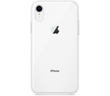Apple iPhone XR Clear Case