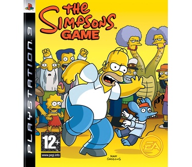 The Simpsons, PlayStation 3