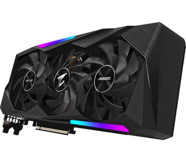 Gigabyte Aorus Radeon RX 6800 Master