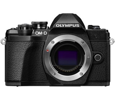 Olympus OM-D E-M10 Mark III + ED 40-150mm II