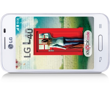 LG Optimus L40 Wit