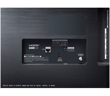 LG CS 55" Zwart