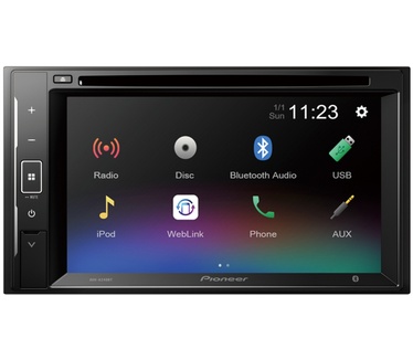 Pioneer AVH-A240BT