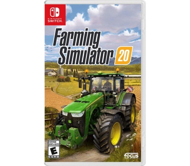 Farming Simulator 20 (Switch)