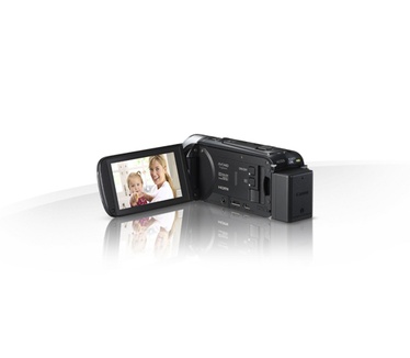 Canon HF R46 Zwart